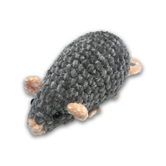 Amigurumi Ratto